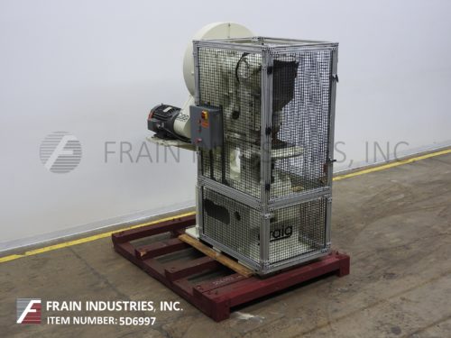 斯托克斯/压缩元件压片单动作R照片