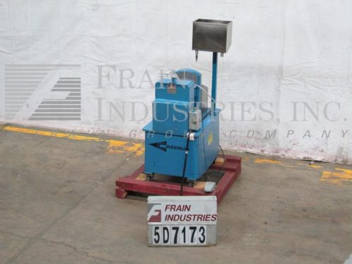 Cozzoli填充液POS DISP VR320-227照片