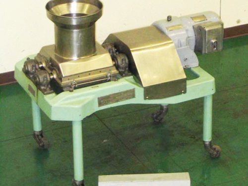 Fitzmill研磨机瓜洛利弗照片