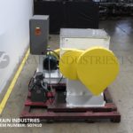 Baker Perkins/B P Process Eq混合器糊双臂20立方英尺缩略图