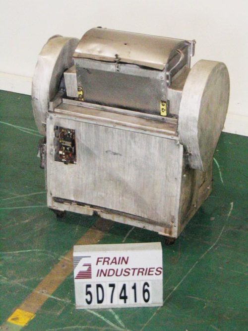 隆比搅拌机粘贴双臂3CUFT照片