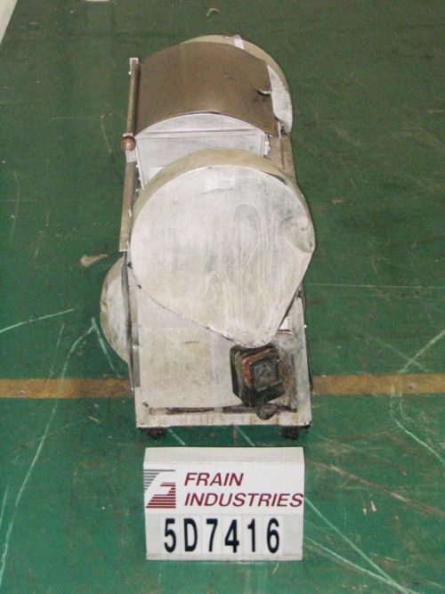 WCB APV Anderson Cherry Burell Feeder重530