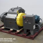 Baker Perkins / B P Process EQ搅拌机双臂缩略图