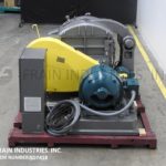 Baker Perkins / B P Process EQ搅拌机双臂缩略图