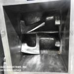 Baker Perkins / B P Process EQ搅拌机双臂缩略图