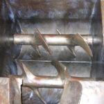 缩略图的Werner & pfleider混合器粘贴双臂C/S JKTD倾斜