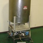 Waukesha坦克SS单壁500 GAL的缩略图