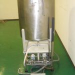 Waukesha坦克SS单壁500 GAL的缩略图