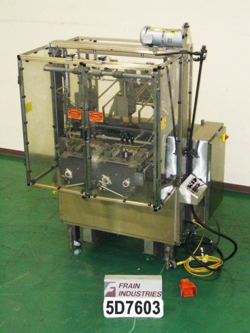 照片的Adco案件设置，托盘托盘塔AF-45-EC