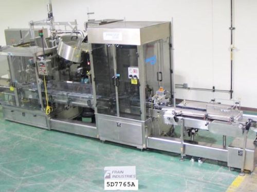 气动刻度完成线液体24头照片