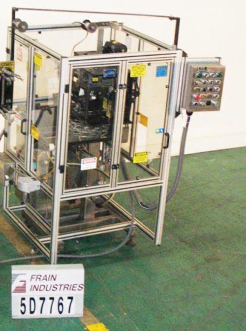 PDC Intl照片。Capper颈部bandder 65-ER公司