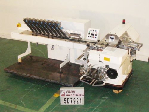 AutoWrappers包装的照片切割，包装，扭曲S2000