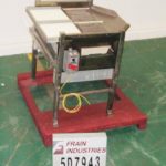 阿克利筛分离机S-069缩略图