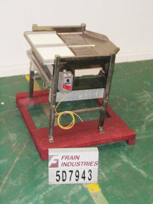 阿克利筛分离机S-069照片