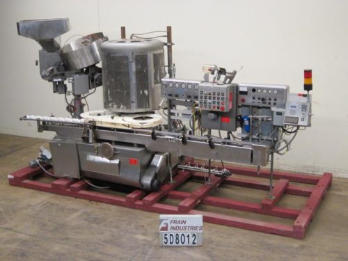 气动鳞片封顶瓶8头更多12hd