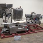 缩略图的气动鳞片封顶瓶8头12小时