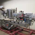 缩略图的气动鳞片封顶瓶8头12小时