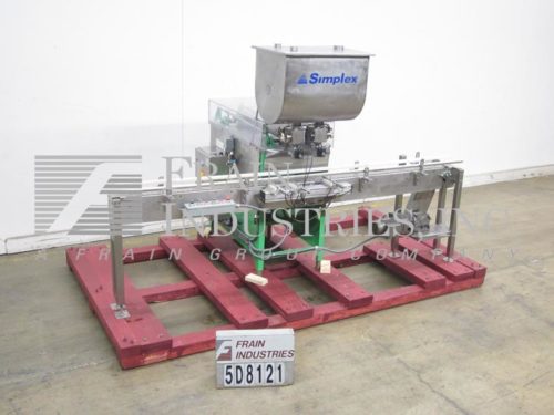 Simplex填充膏双胞胎f