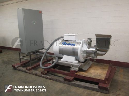 Stephan Machinery Corp肉类设备乳化剂MCHD10011CS图片