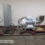 Stephan Machinery Corp肉类设备乳化剂MCHD10011CS缩略图