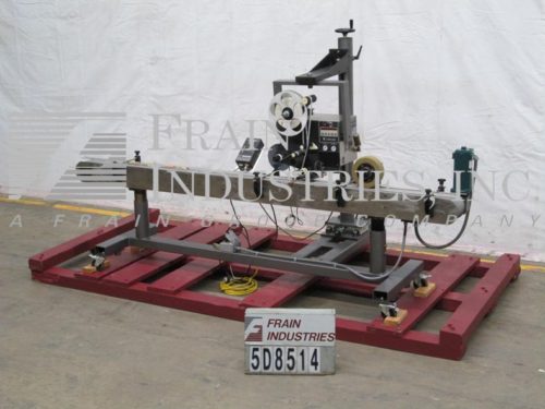 Label Aire Labeler P / S Spect 2114st照片