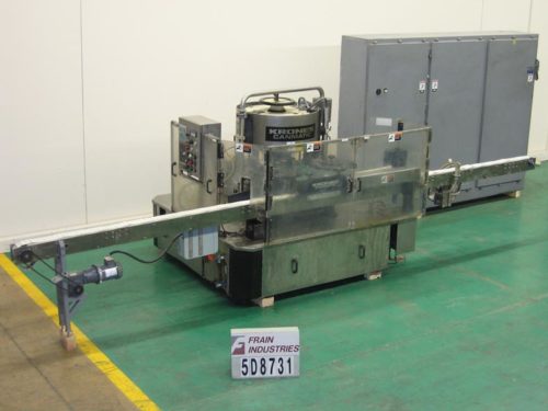 克朗斯标签胶包装CANMATIC照片