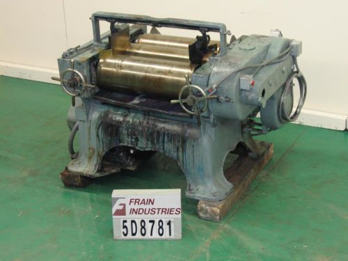 J H Day Mill Roller（磨）3罗尔照片