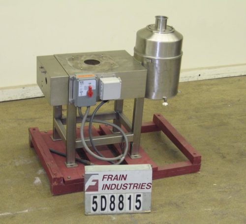 Urschel Cutter, Slicer Chopper/Processor MG3000照片