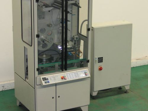 Intersleeve标签器照片SLEESERS SAEREER SA2100-TE