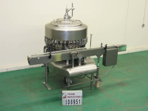 烟雾填充液Grav/Press S320照片