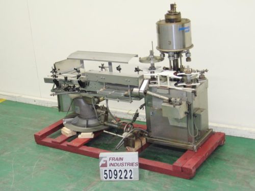 气动鳞片翻盖4头（翻盖）d4f照片