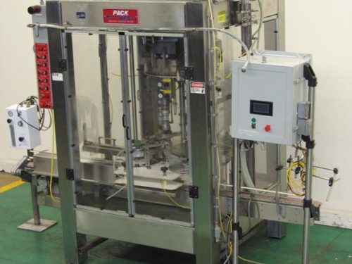 Pack West Capper 4头（盖板）4皇家