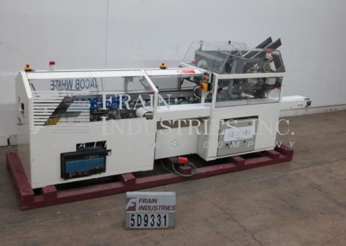 Jacob White Cartoner Semi horizon的照片。胶水(半)R300