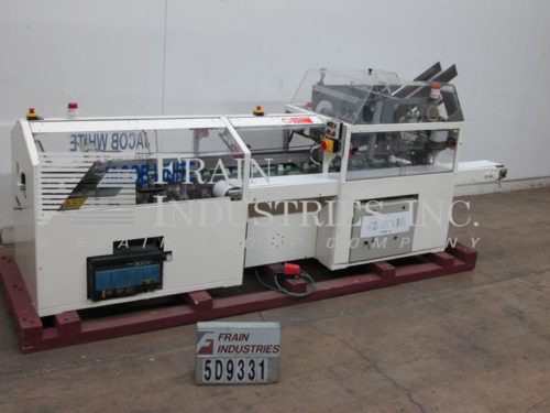 Jacob White Cartoner Semi horizon的照片。胶水(半)R300