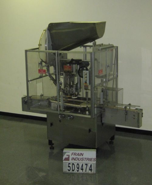 Resina Capper Quill U20M 014照片