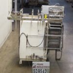 圆形形状和填充毛巾的缩略图V12BUS5