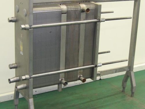 Alfa Laval Heat Exch Plate H10-RC照片