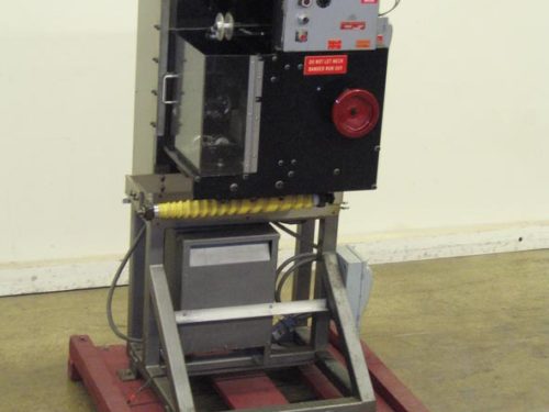 PDC Intl照片。Capper Neck bandder公司75M