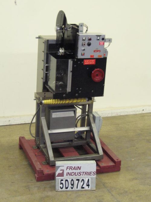 PDC Intl照片。Capper Neck bandder公司75M