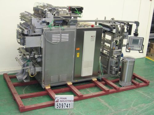 Hassia USA的照片＆填充液/糊SVL20 / 30棒PAK，8起来，液体填充，60 CPM