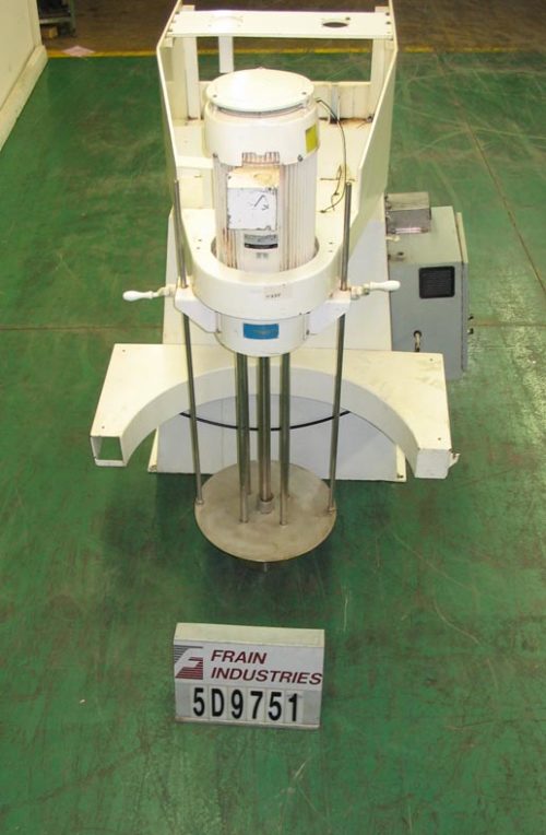 Arde Barinco Mixer液体分散器C530435RD45BLD