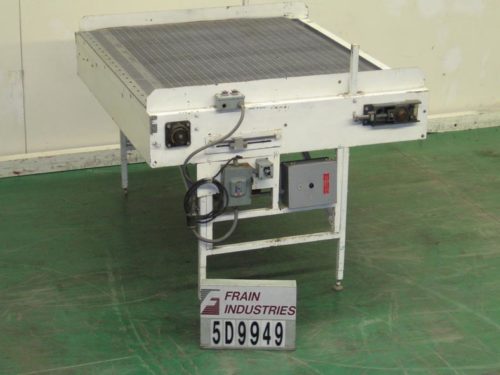 Unscrambler accumulator照片