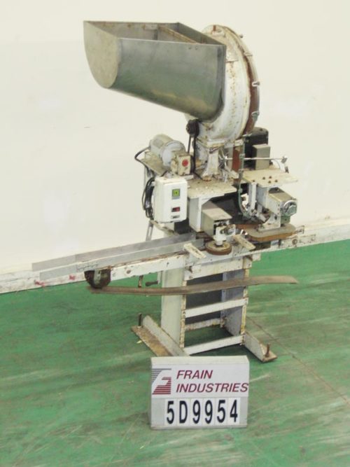 Resina Capper Fairment涂抹器F14照片