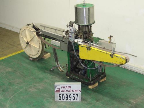 合并/气动刻度卡波插件C-4-FP的照片