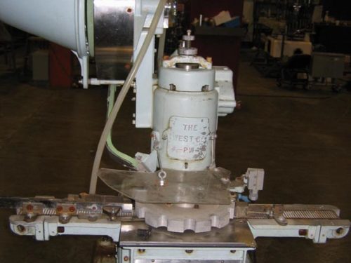 West Capper铝制PW500F照片