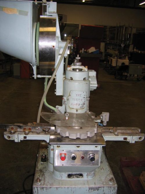 West Capper铝PW500F照片