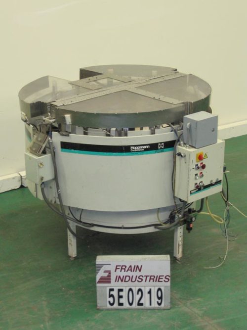 Hoppmann饲养者碗FS40照片