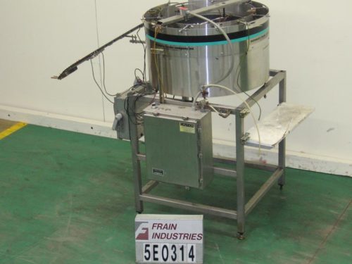 Hoppmann喂食碗FR30的照片