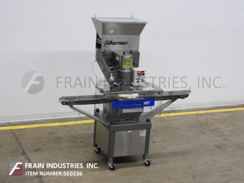 West Capper铝PW550-F照片