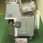 Kliklock Case setting, Tray Tray Glue AKUXWT Common, 3-hd, to 225cpm, H/M